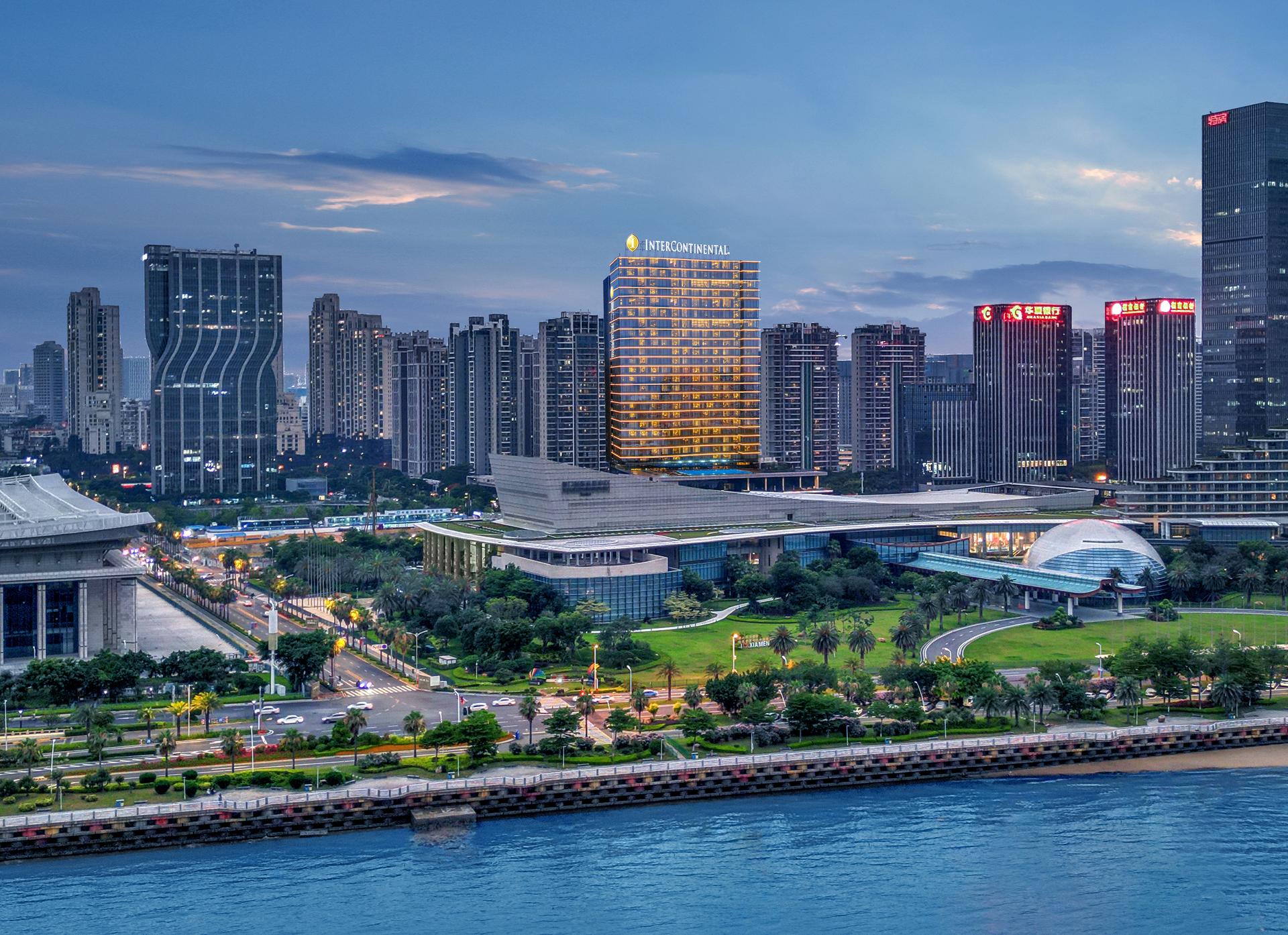 Intercontinental Xiamen
