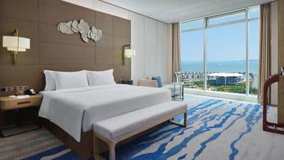 1 King Classic Sea View High Floor
