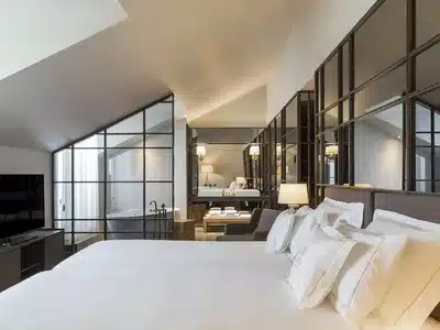 2 Twin Suite