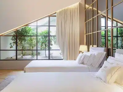 2 Twin Suite