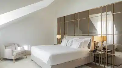 1 King Suite