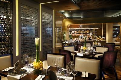 Senses Seafood Grill Restaurant