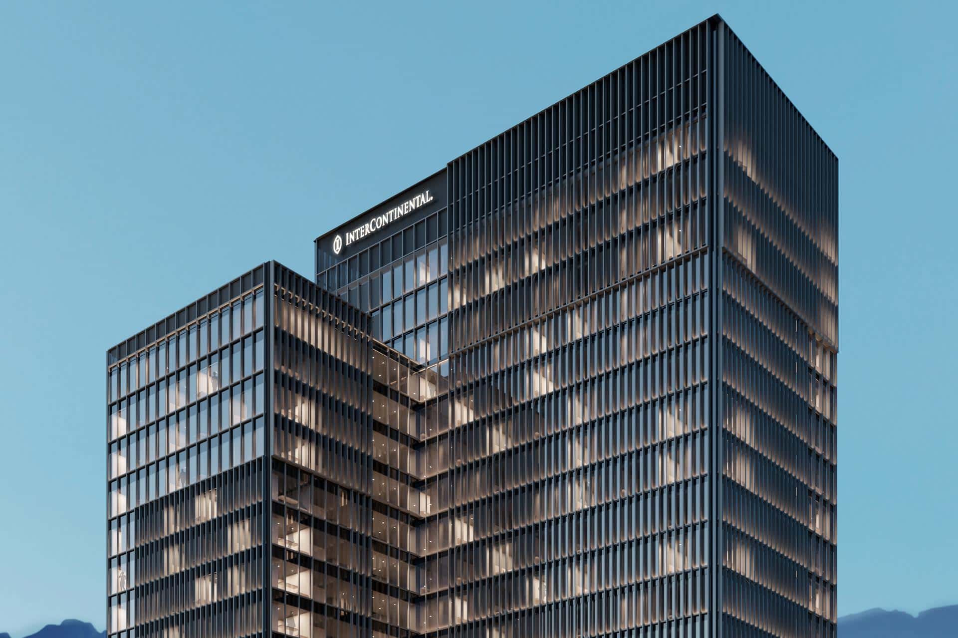 InterContinental Presidente Monterrey, an IHG Hotel