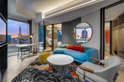 1 King Suite
