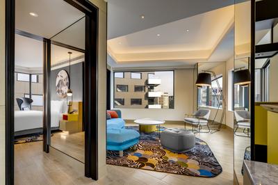 1 Bedroom Suite