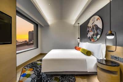 1 King Suite