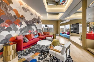 1 Bedroom Suite Taipei City View