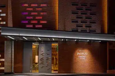 Entrance