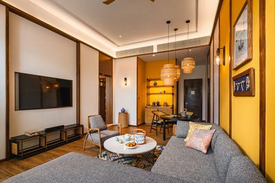 1 Bedroom Garden View Suite With Private Pool