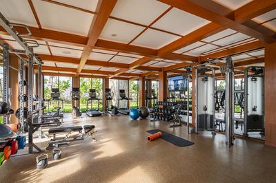 Fitness Centre