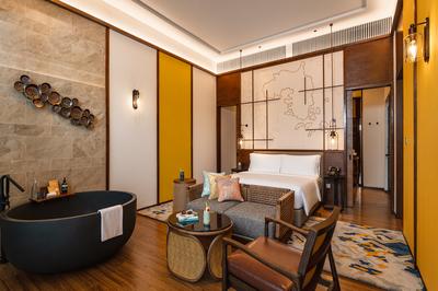 1 Bedroom Garden View Suite With Private Pool