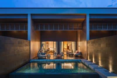 1 Bedroom Garden View Suite With Private Pool