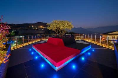 Stargazing Deck