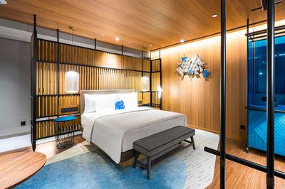 1 King Suite
