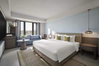 1 King Deluxe River View