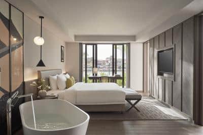 1 King Suite River View