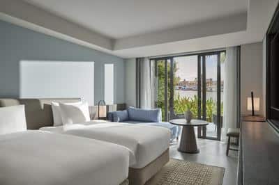 2 Twin Deluxe River View