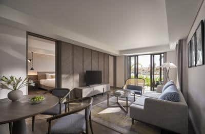 1 King Suite River View