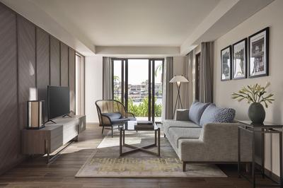 1 King Suite River View
