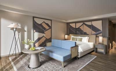 1 King Premium River View