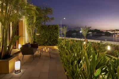 1 King Deluxe River View