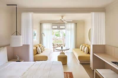 Pool View Junior Suite