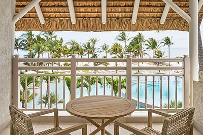 Beach View Junior Suite