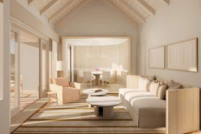 Beach Front Villa