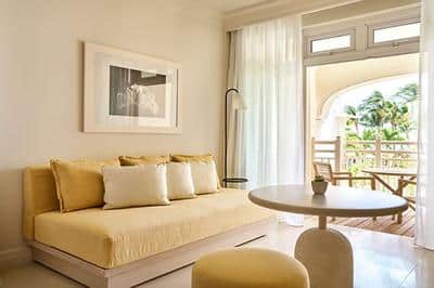 Wellness Junior Suite