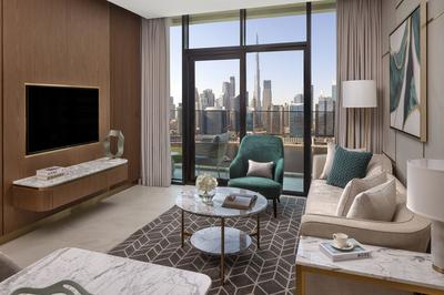 2 Bedroom Apartment Canal View Balcony