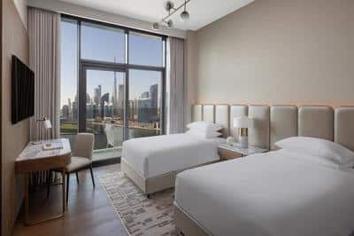 2 Bedroom Apartment Canal View