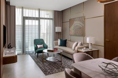 1 Bedroom Apartment City View