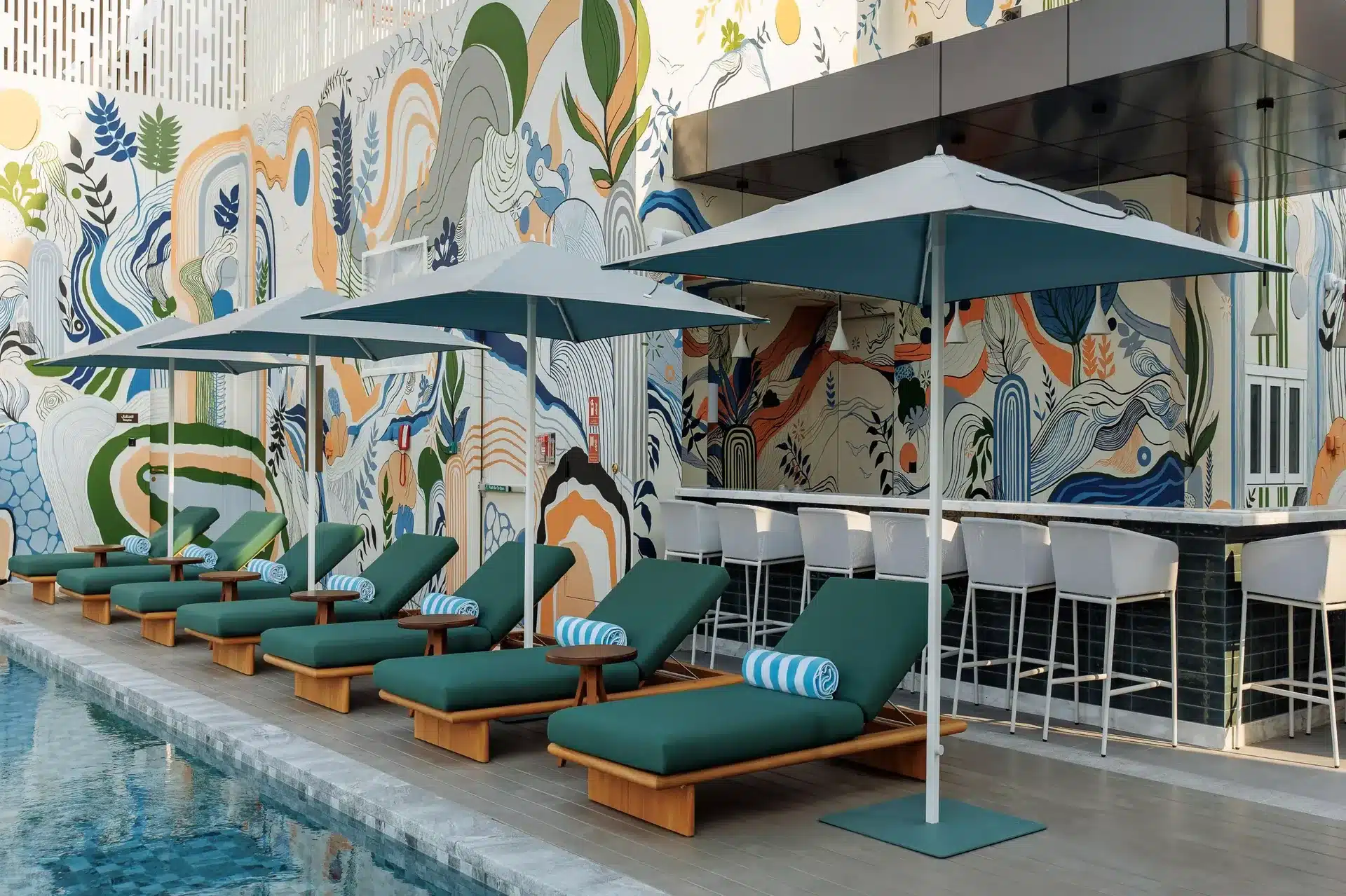 InterContinental Residences Dubai Business Bay, an IHG Hotel