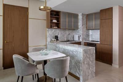 1 Bedroom Apartment City View