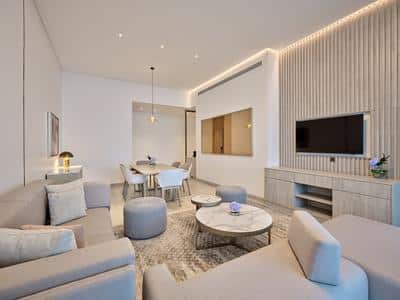Shoreline Suite Seafront Furnished Balcony