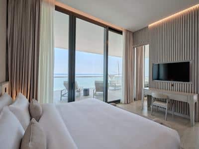 Arabella Suite Seafront Terrace
