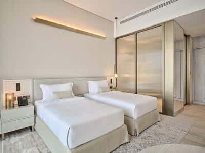 2 Twin Deluxe Furnished Balcony