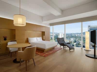 1 King Bed Deluxe