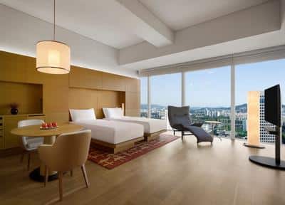 2 Twin Beds Deluxe