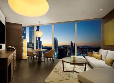 Park Suite Twin