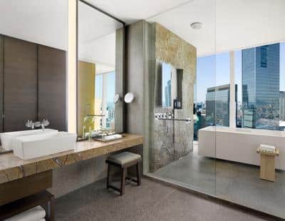 Park Suite Twin