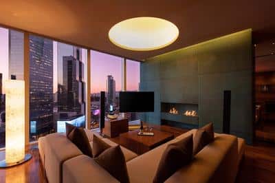 Diplomatic Suite