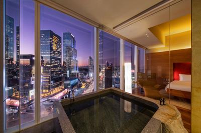 Diplomatic Suite