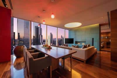 Diplomatic Suite