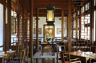 The Chinese Restaurant