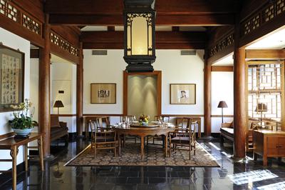 The Chinese Restaurant