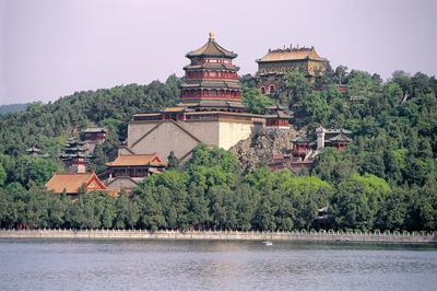 Tower of the Fragrance of the Buddha