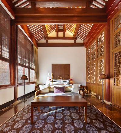 Courtyard Suite