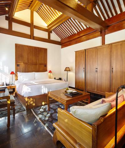 Courtyard Guestroom