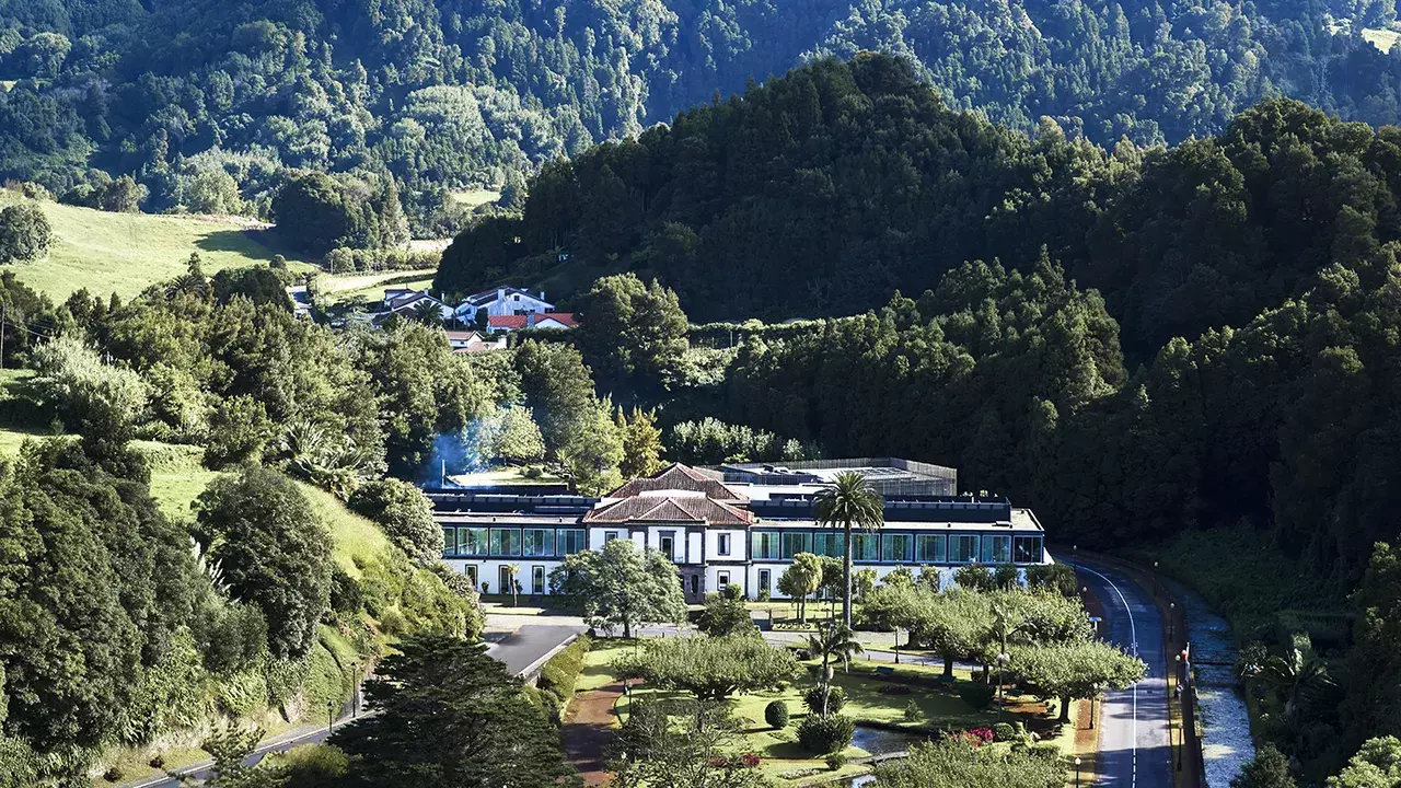 Octant Hotels Furnas